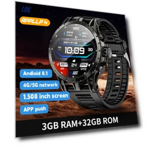 Android Smartwatch — Smartwatches, Super Featured