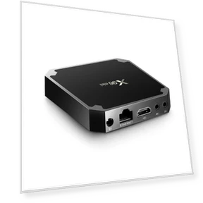 Android TV Box — Ultra HD Media Players, Honor Electronics