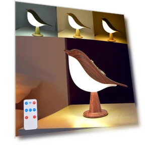 Aroma LumiBird Desk Lamp — Study & Desk Lighting, Fanyil