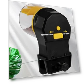Automatic Aquarium Feeder — Feeders, Weixeny