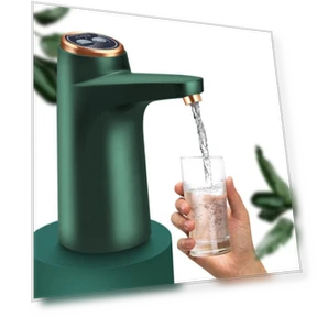 Automatic Electric Water Dispenser — Hydration Solutions, Tongjji