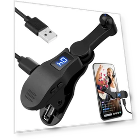 Automatic Screen Clicker for Smartphone Apps — Gadget Essentials, QINQING