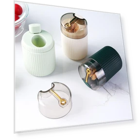 Automatic Toothpick Holder — Toothpick Holders, AI Market
