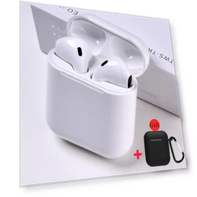 Bluetooth Earbuds — In-Ear Headphones, ZLH Mall