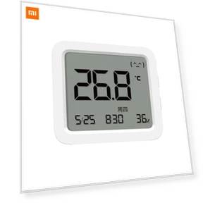 Bluetooth Thermometer — Home Climate Control, Xiaomi