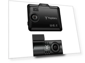 Dual Camera Dash Cam — Rearview Cameras for Cars, SAMURAI STYLE