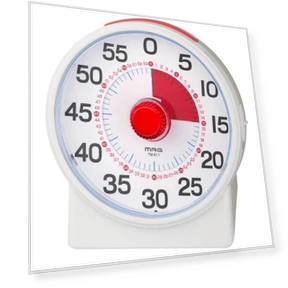 Educational Analog Timer — Timers, Arkadia Japan