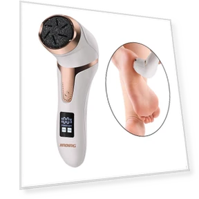Electric Vacuum Adsorption Callus Removal Device — Callus Trimmers, Handy Hobbies