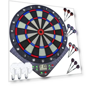 Electronic Dartboard — Darts, JAPAN ANIME BRIDGE