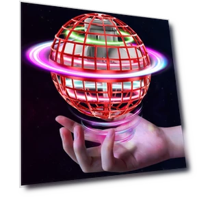 Flying Ball Gyro Toy — Flying Toys, hayatospeed