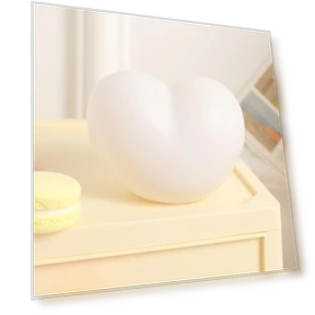 Heart-shaped LED Night Light — Night Lights, For Season
