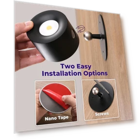 Indoor Everywhere Light — LED, Glowright
