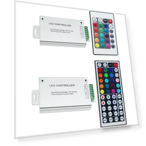 Infrared Remote Control LED Strip Dimmer Module — LED Strips