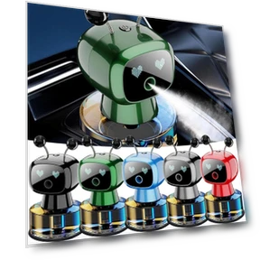 Intelligent Air Freshener Robot for Car — Car Air Fresheners