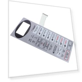 Microwave Accessory Panel — Replacement Parts, Duskca