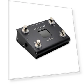 MIDI Captain Nano 4 — MIDI Control Devices, AniWorld