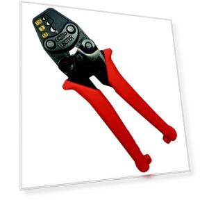 Mini Crimping Tool — Wire Crimpers, Lobtex