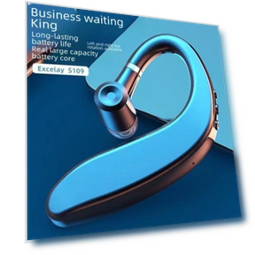 Mini Dual-Ear Bluetooth Sport Headset — Bluetooth Headsets, Huawei