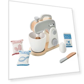 Mini Kitchen Play House — Pretend Play, JP Create mege
