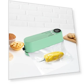 Mini Wireless Vacuum Sealer — Vacuum Sealers, Toy Story