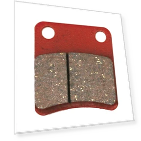 Motorcycle Brake Pad — Accessories, JAPAN ANIME BRIDGE
