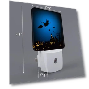 Plug-in Night Light Auto Dusk to Dawn — Night Lights