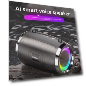 Portable Bluetooth Speaker — Portable Audio, CrossCart