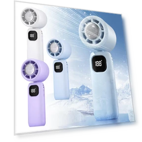 Portable Small Fan — Portable Cooling Solutions, zhengfuzhihai