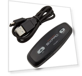 Power Suit Abs Special Controller — Muscle Stimulators, SIXPAD