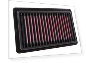 Replacement Air Filter — Air Filters, K&N