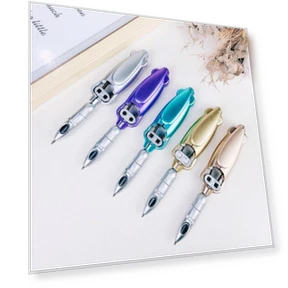 Robotic Squid Pen — Multifunction Pens, bolingop50