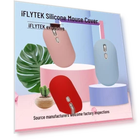 Silicone Protective Case for Smart Mouse — Mouse Pads, Super Case