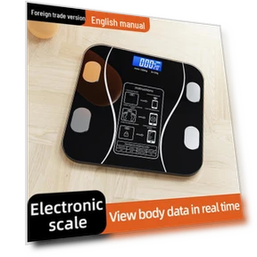 Smart Body Fat Scale — Weight Management Tools, Small Appliances