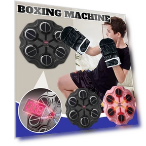 Smart Boxing Trainer — Boxing Training Gear, Challenge
