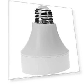 Smart Bulb Socket — Light Sockets, Dioche