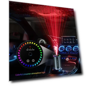 Smart Car Air Freshener Diffuser — Car Air Fresheners