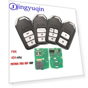 Smart Car Key — Keyless Entry, Jingyuqin Car Key