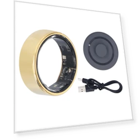 Smart Health Ring — Arm & Wrist Wearables, Health & Beauty PRODUCT