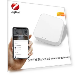 Smart Home Gateway — Smart Home Hubs & Controllers, TrendVibeCN
