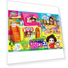 Smart Home with Secret Room — Pretend Play, Board M Factory