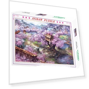 Smart Jigsaw Puzzle — Puzzles, Board M Factory
