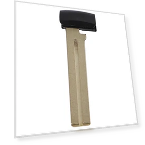 Smart Key Blank Key — Key Holders & Accessories, SAMURAI STYLE