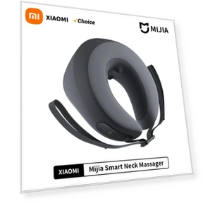 Smart Neck Massager — Back Relief Solutions, Xiaomi