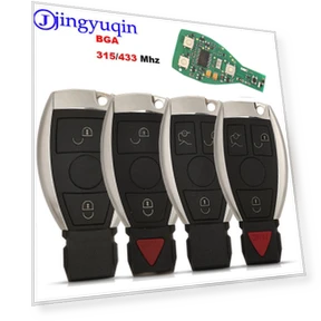 Smart Remote Car Key — Keyless Entry, Jingyuqin Car Key