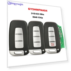 Smart Remote Key Keyless Fob — Keyless Entry, Jingyuqin Car Key