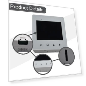 Smart Thermostat — Smart Climate Control