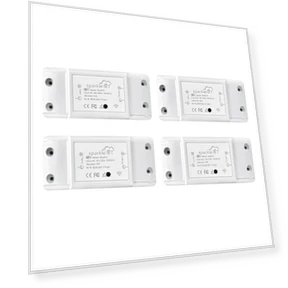 Smart WiFi Light Switch — Dimmer Switches, Heltec