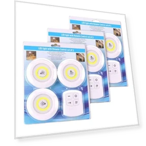 Touch Remote Control Night Light — Night Lights, TrendVibeCN