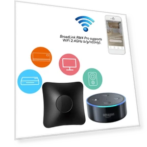 Universal Remote Control — Remote Controls, Broadlink