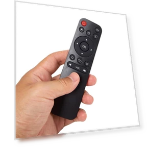 Universal Wireless 2.4G USB Receiver — Remote Controls, Lunchi